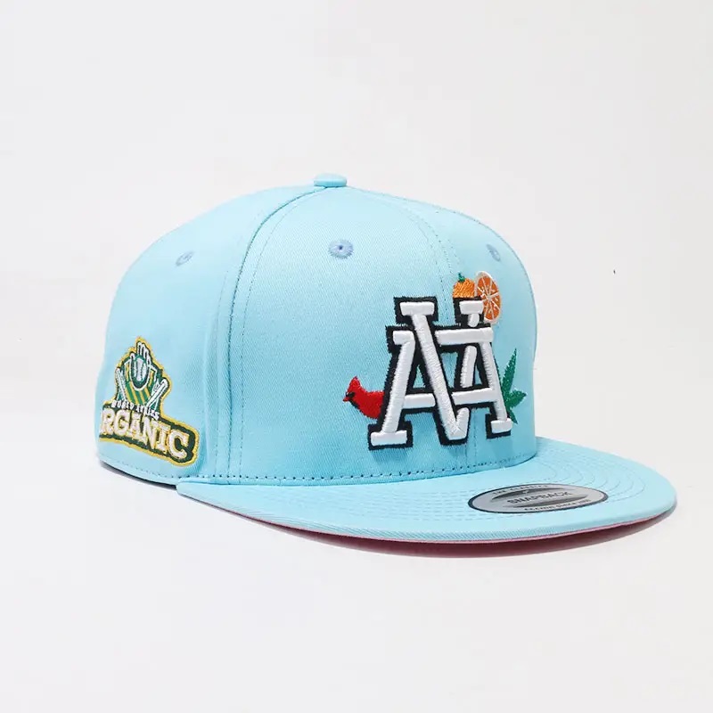 Hurtowa marka hip -hopu Gorras de marca sombreros wspaniały oryginalny koszykówka sportowa czapka snapback kapelusz