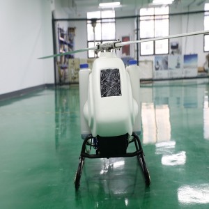 JH-K80 duży helikopter dron&uav