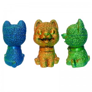 PLA FALOMENT SILK TRIPLE WŁOSNY FILONT, 1,75 mm 3D filamentu, filamenty drukarki 3D