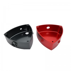 Chiny CNC Parties Making Parts