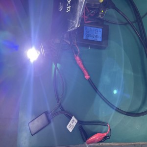 Żarówki reflektorów LED M68