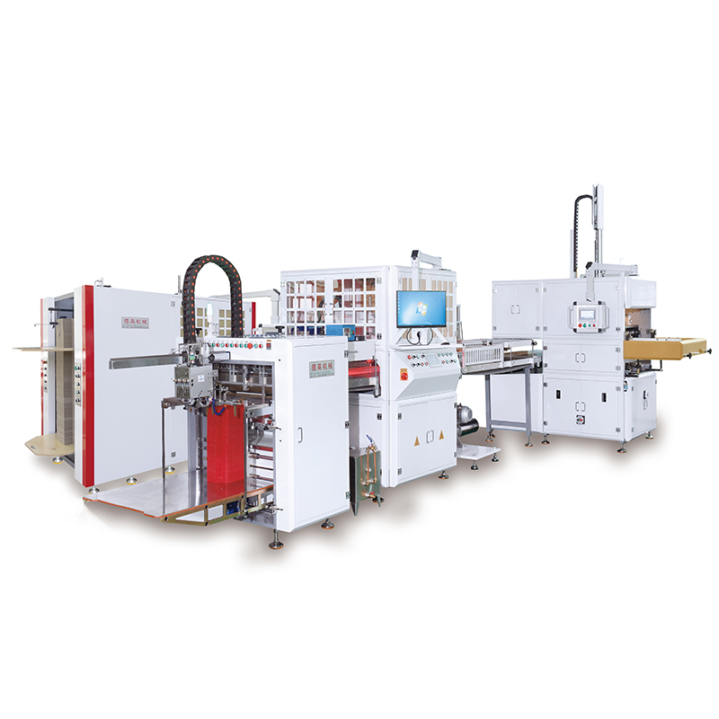 DG-567ABB Simplex Itelligent Automatic Maker
