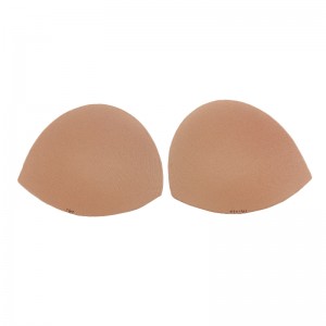 Oddychający certyfikowany jogą luks grs sportowy stanik miseczka do kubka pianka