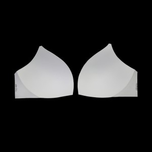 Joga sportowa dotyk certyfikowana grs push-up Bra Cup Form Form Form Phit