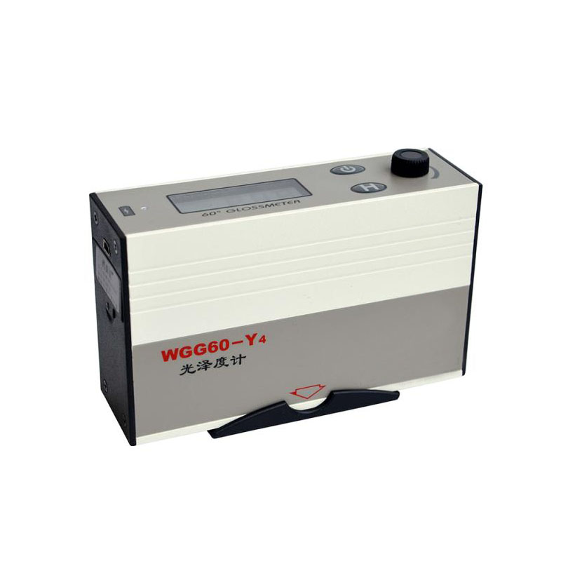 Nowy wymiar: Miernik połysku interpretuje błyszczące piękno obiektów