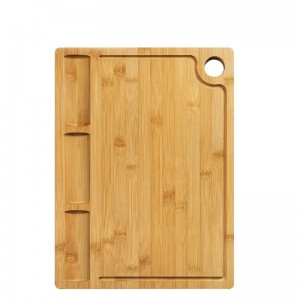 Bambusowa tablica tnąca