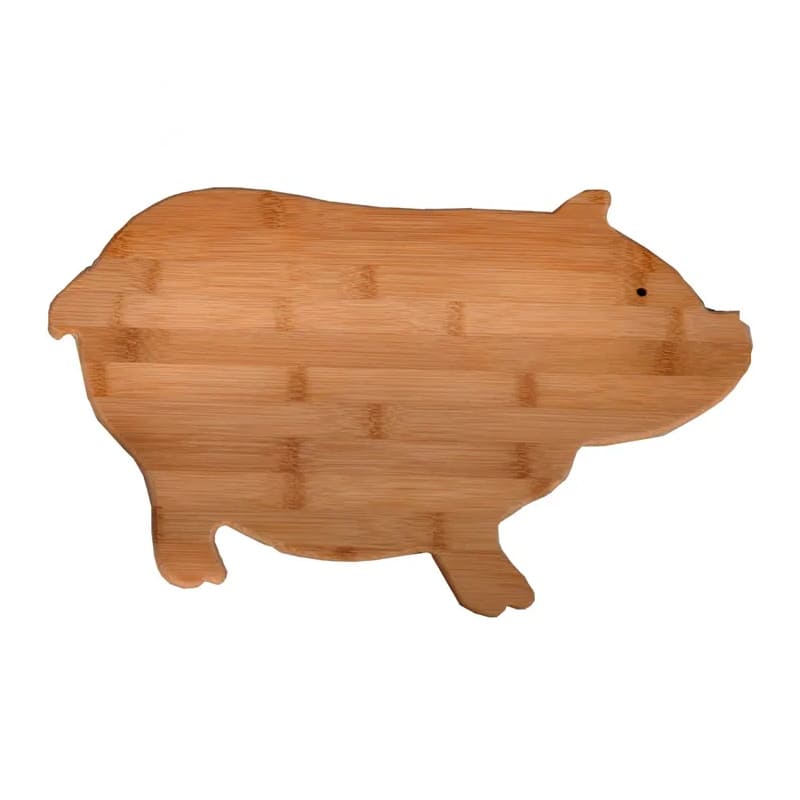 Bamboo Special Shape Cuting Board