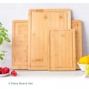 Bambusowa tablica tnąca