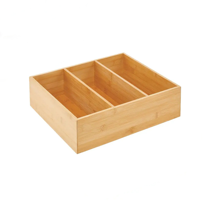 Bambusowa szafka kuchenna
