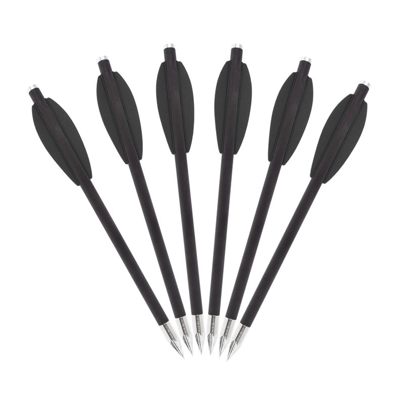 Śruby strzałki węglowej dla kuszy pistoletowej