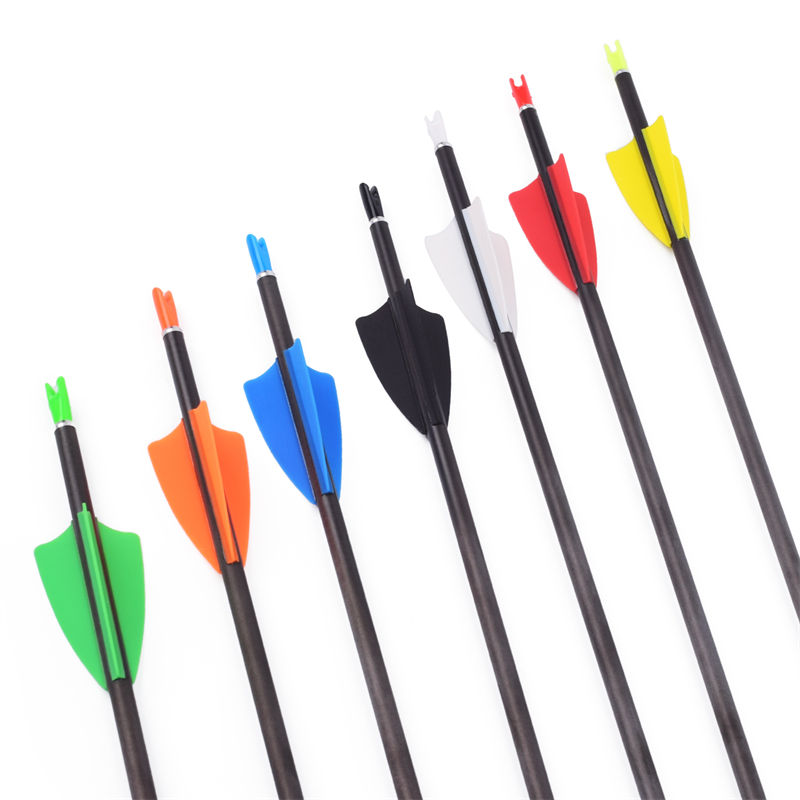 Akcesoria łucznicze-Arrow Vane