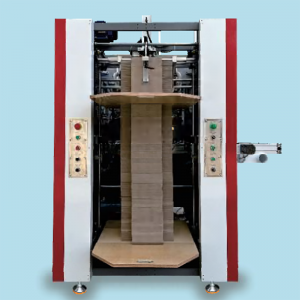 DG-750B Inteligentna maszyna do wklejanianarożnego