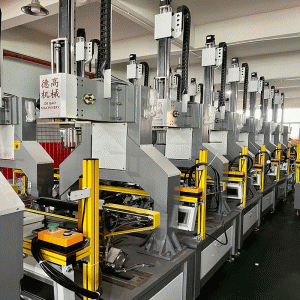 Maszyna do formowania krzywki serwomechanizmu DG-500A