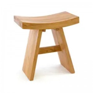 Garden wanna prysznic hydroterapia wodoodporna stołek bambusowy stojakna buty do przechowywania organizernowoczesny