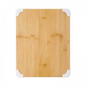 Bambusowa wielofunkcyjna tablica tnąca antiskid