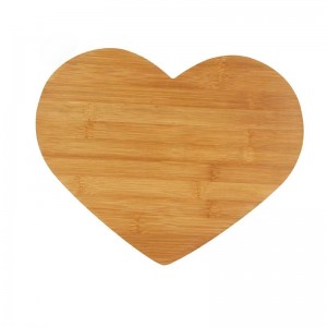 Bambusowa deska serowa premium