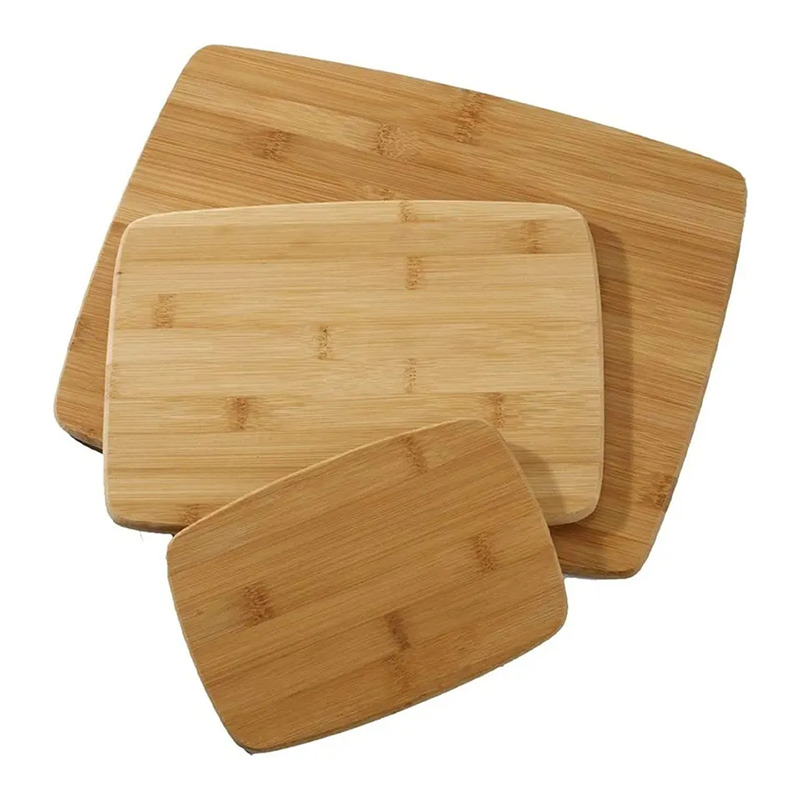 Zestaw tablicy bambusa Duo