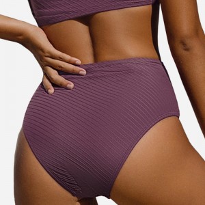 Wino High talle Bikini Bottoms