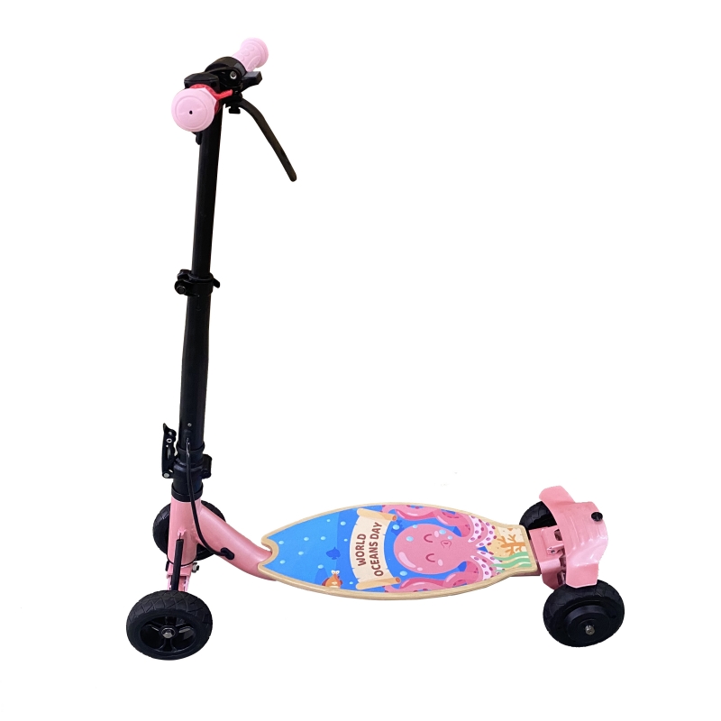 H1-5.5 calanastolatka składanie 4 koła E-Scooter
