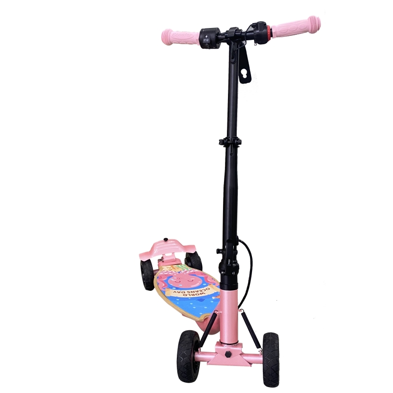 H1-5.5 calanastolatka składanie 4 koła E-Scooter