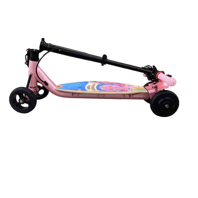 H1-5.5 calanastolatka składanie 4 koła E-Scooter