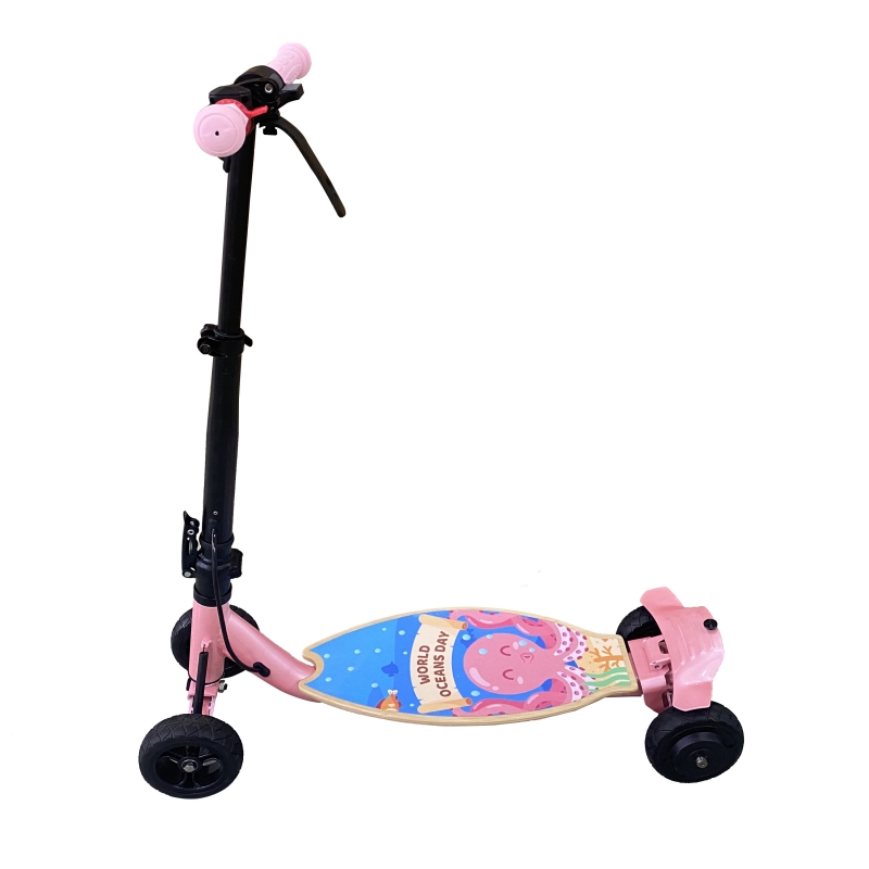 Różnica między skuterą elektryczną a tradycyjnym rowerem elektrycznym