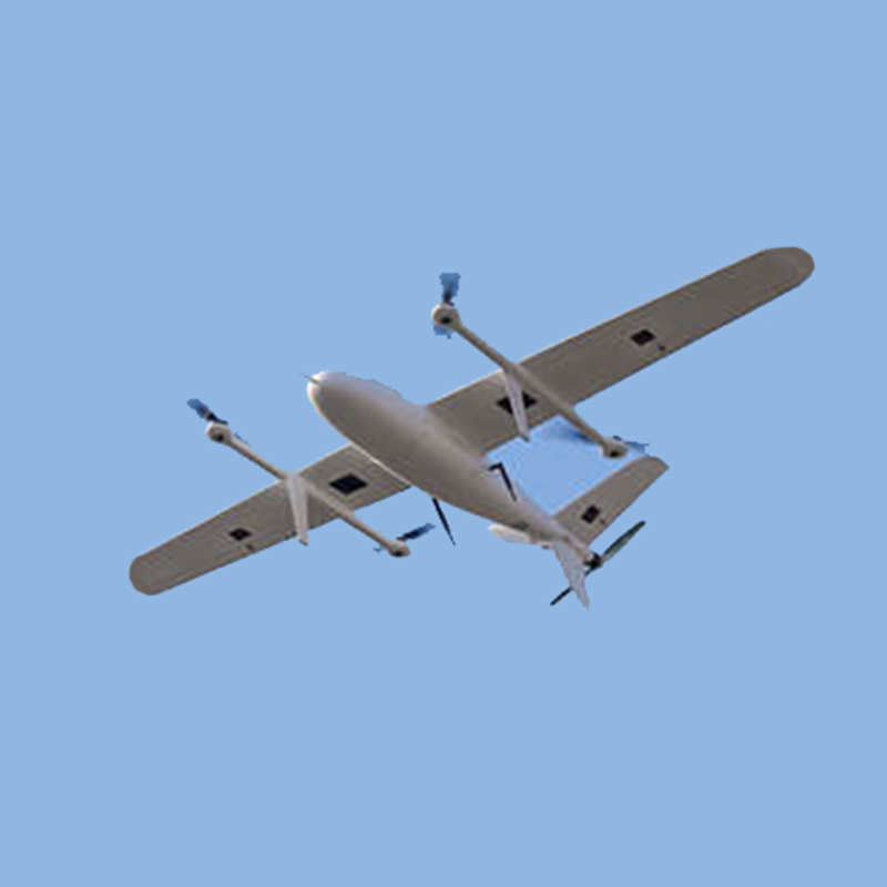 JH-35 ciężkie badanienadzoru pionowe starcie i lądowanie duży dron stałego skrzydła UAV
