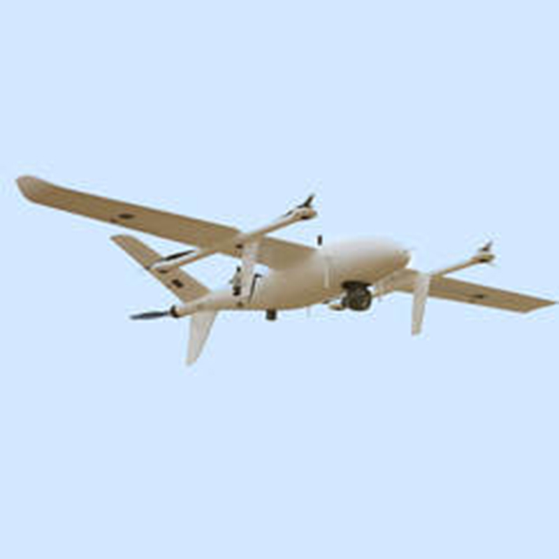 JH-35 ciężkie badanienadzoru pionowe starcie i lądowanie duży dron stałego skrzydła UAV