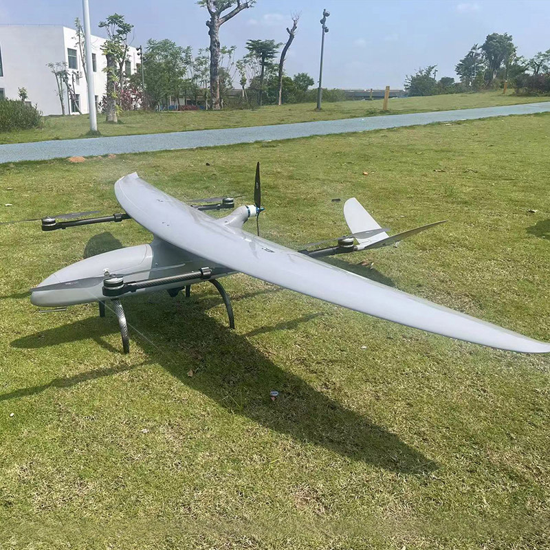 JH-28 VTOL UAV Dron długi dron VTOL do mapowania inadzoru