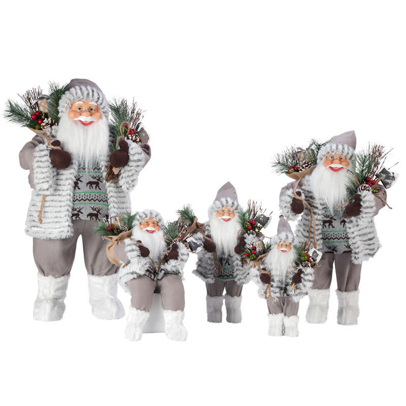 T24-Y012 30 ~ 110 cm Święta Bożego Narodzenia Claus