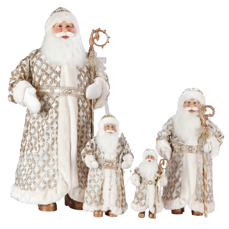 TM-S008 30 ~ 110 cm Święta Bożego Narodzenia Claus
