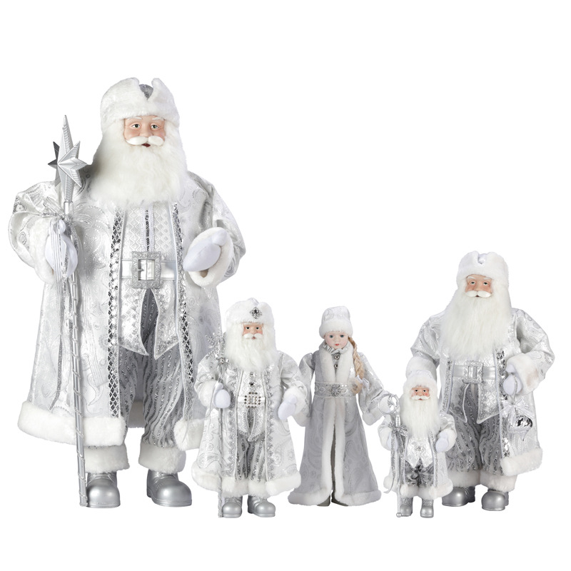 TM-S009 30 ~ 110 cm Święta Bożego Narodzenia Claus