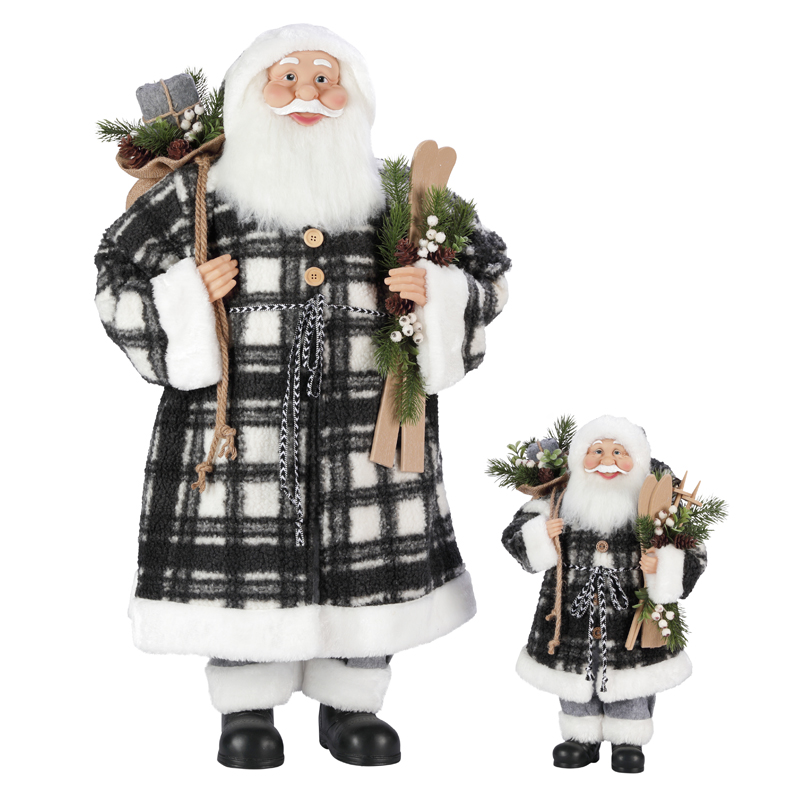 T24-S112 30 ~ 110 cm Święta Bożego Narodzenia Claus