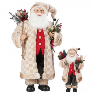 T24-S113 30 ~ 110 cm Święta Bożego Narodzenia Claus