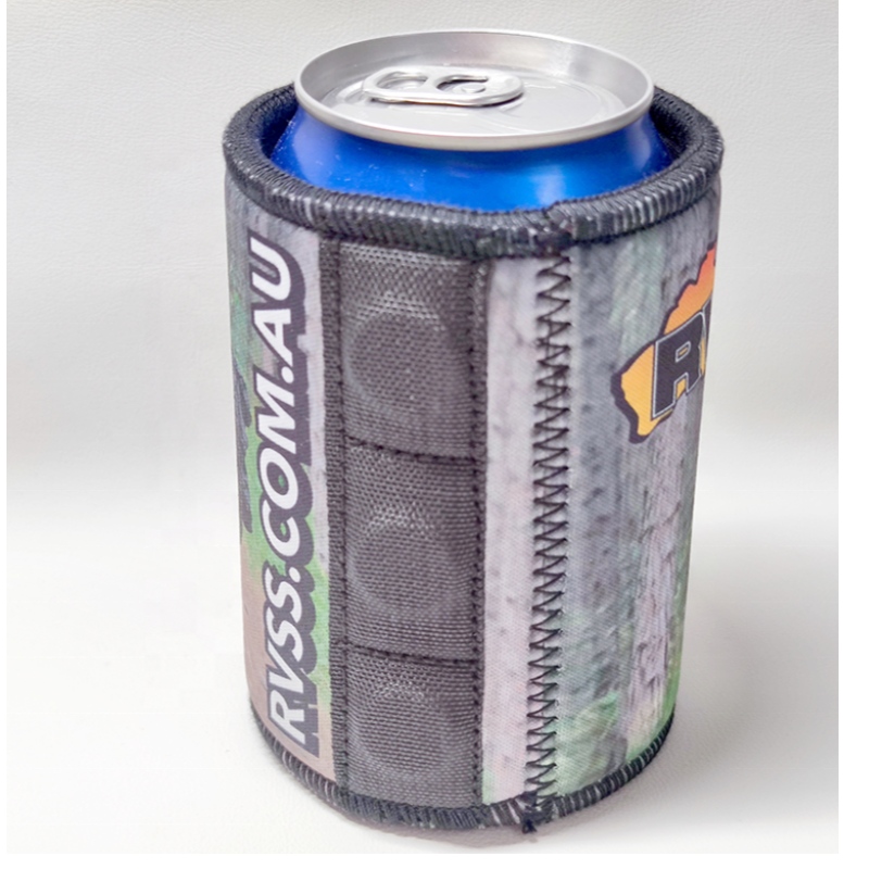 Stubby Holder Niestandardowy logo promocyjnyneopren inzuulowany magnetyczny uchwyt magnetyczny z magnesem