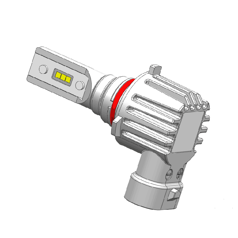 C12 LED Reflight