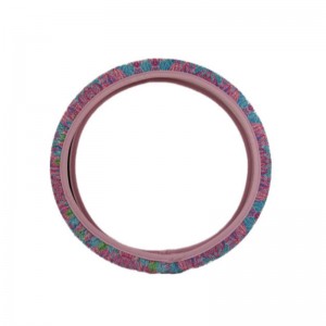 China Neopren Wysoko wysokiej jakości wodoodporna pokrywa kierownicy