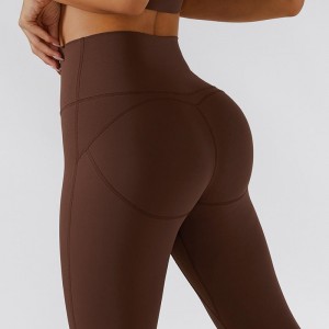 SC1097 75% Nylon 25% Spandex Leggins