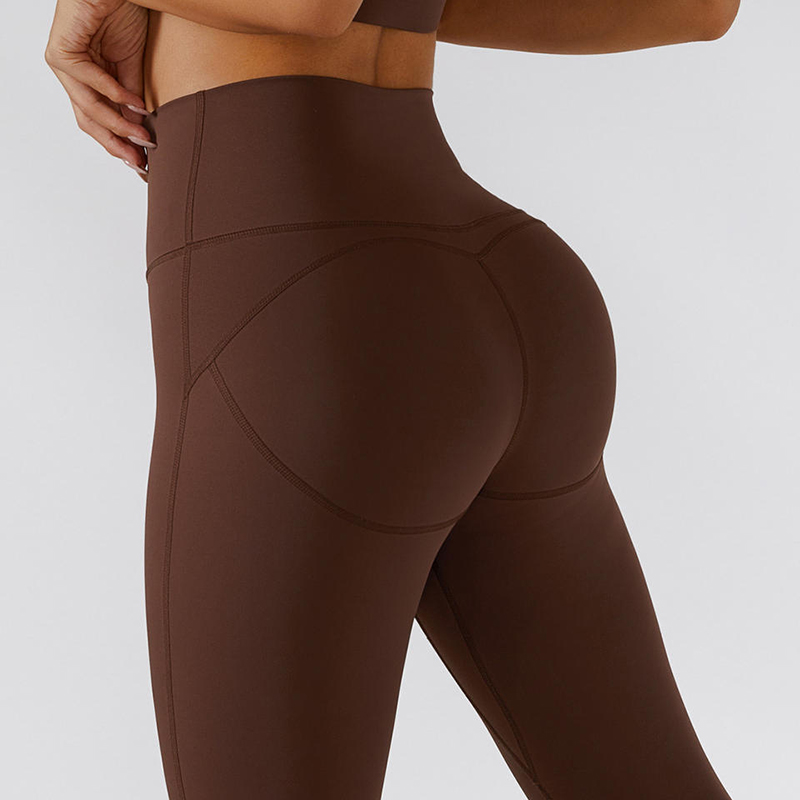 SC1097 75% Nylon 25% Spandex Leggins