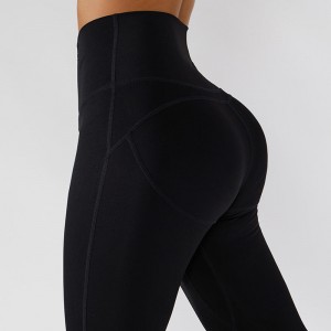SC1097 75% Nylon 25% Spandex Leggins