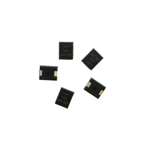 China ODM OEM Nowy produkt 5 mm 5OHM Plastic Chip Power NTC Thermistor do supresji prądu przypływowego