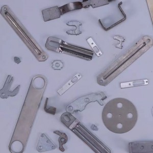Produkty sprzętowe i metalowe akcesoria Precyzyjne przetwarzanie części