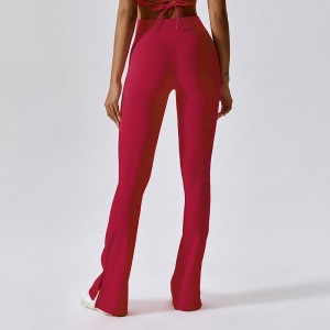 SC10119 Hurtowa cena fitness joga Leggins Pants Kobiety dla dorosłych Scrunch Booty Fitness Legginsy Push Up Yoga