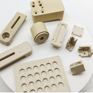 Produkty z obróbką