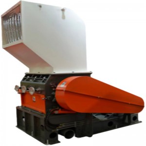 Ciężka kruszarka beczek