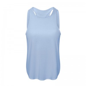 SC102512 Spring Fashion Loose Bluzka pusta Trening