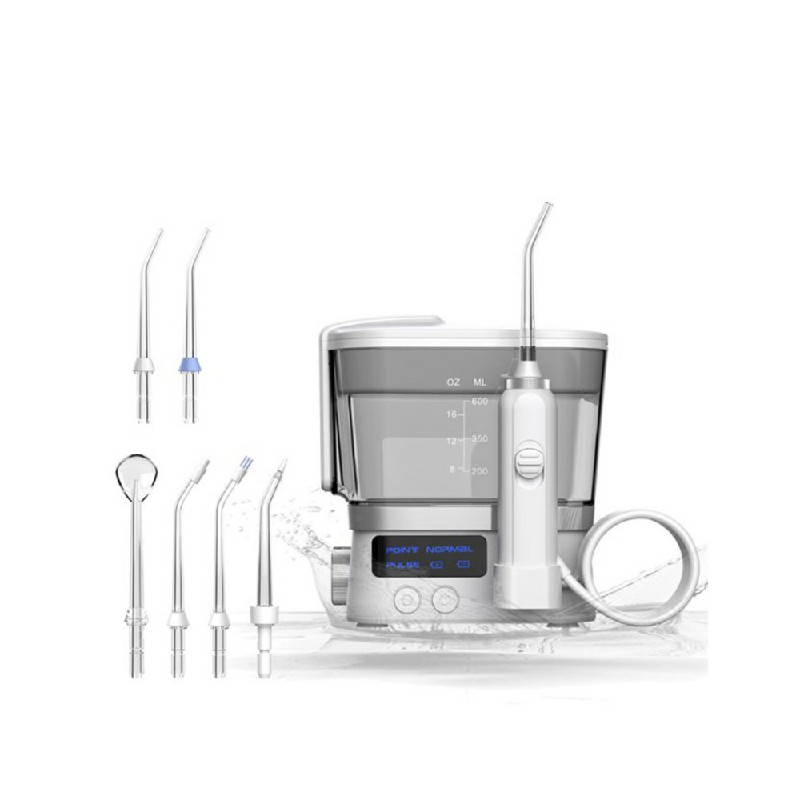 Popularny design potężny czyszczenie zębów Nieograniczone ciśnienie 3 Tryby Woda Flosser dentystyczna dentystyczna dentystyka odrzutowiec Flosser Home