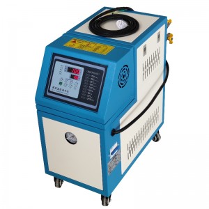 Maszyna ogrzewania pleśni