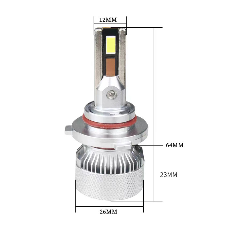 Reflektor LED K7