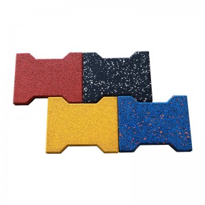 Guma w kształcie kości dla psów